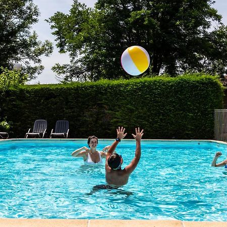 Camping Maeva Escapades Le Domaine Du Cedre Hotel Rivieres  Exterior photo