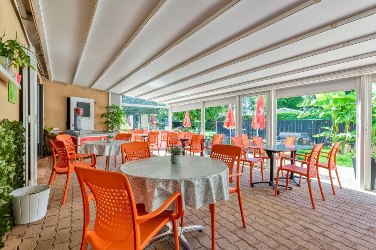 Camping Maeva Escapades Le Domaine Du Cedre Hotel Rivieres  Exterior photo