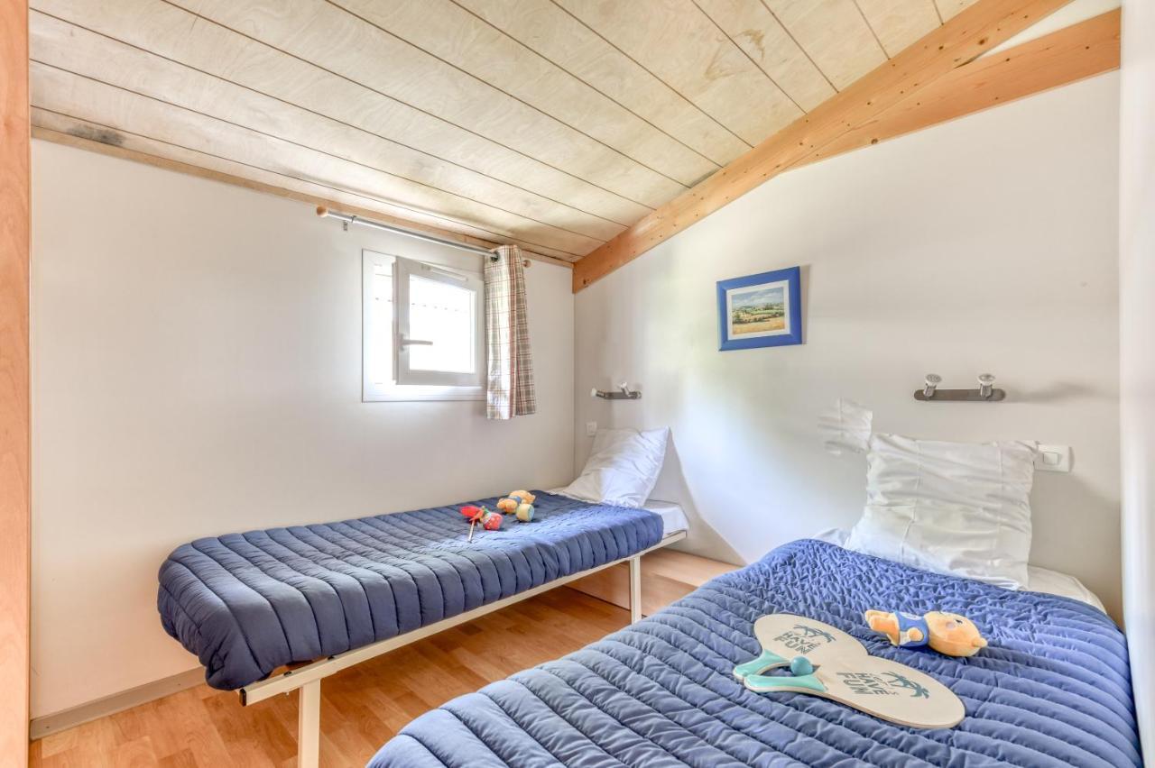 Camping Maeva Escapades Le Domaine Du Cedre Hotel Rivieres  Exterior photo
