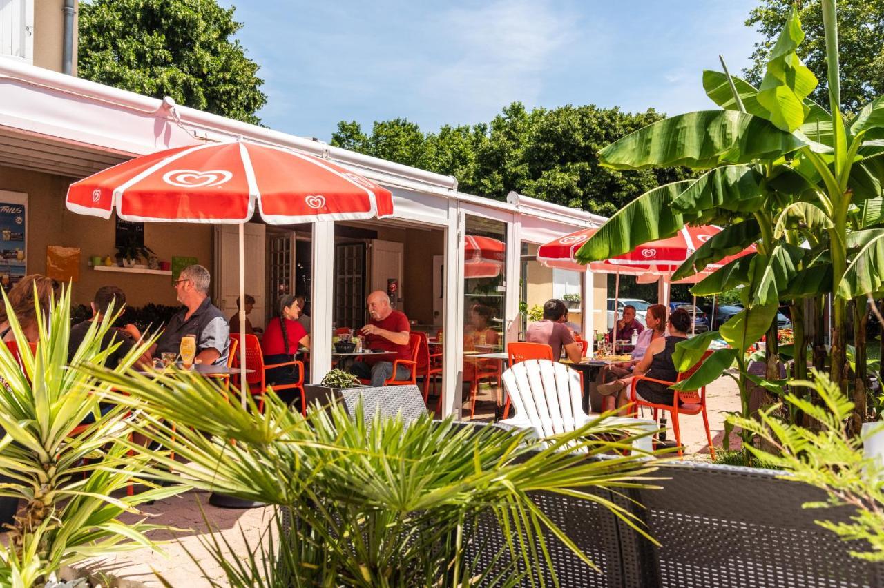 Camping Maeva Escapades Le Domaine Du Cedre Hotel Rivieres  Exterior photo