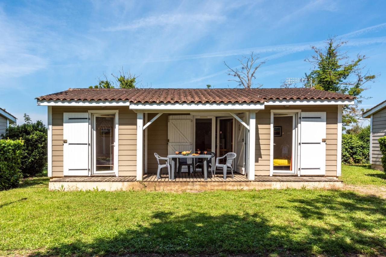 Camping Maeva Escapades Le Domaine Du Cedre Hotel Rivieres  Exterior photo