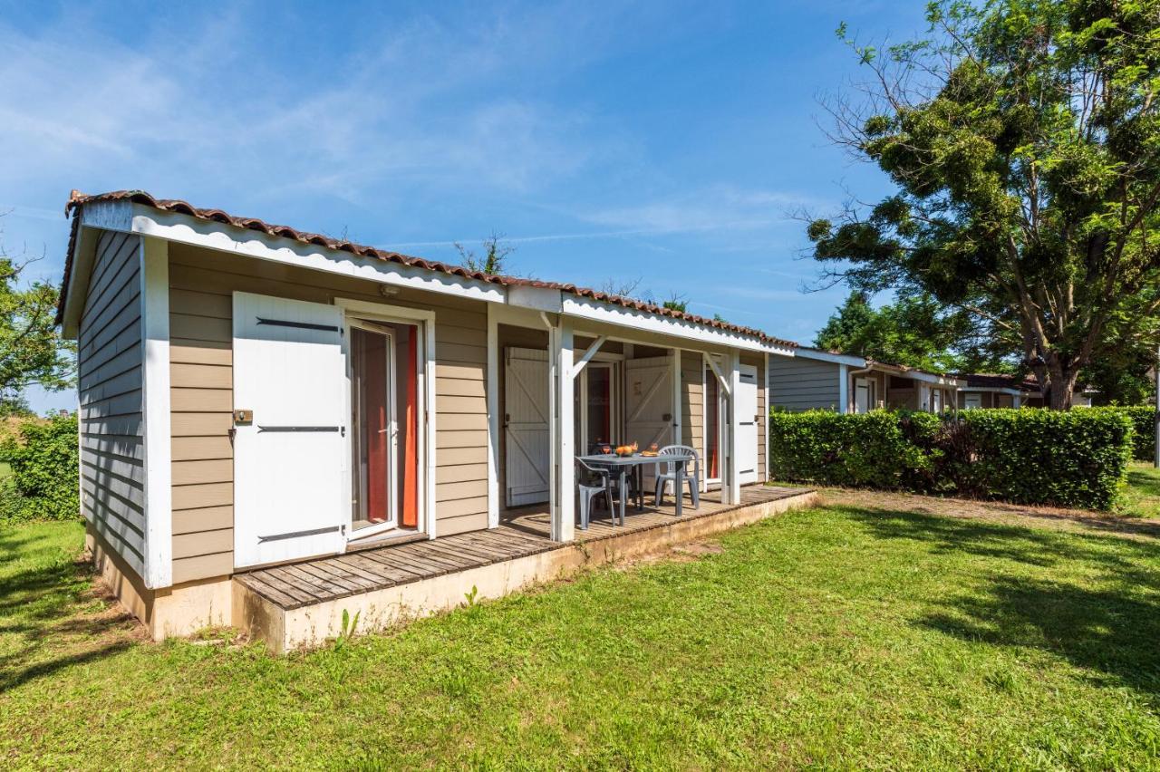 Camping Maeva Escapades Le Domaine Du Cedre Hotel Rivieres  Exterior photo